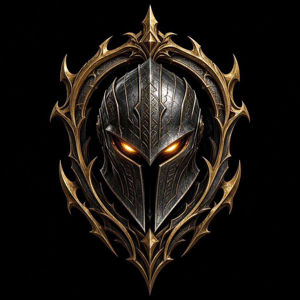Armored logo